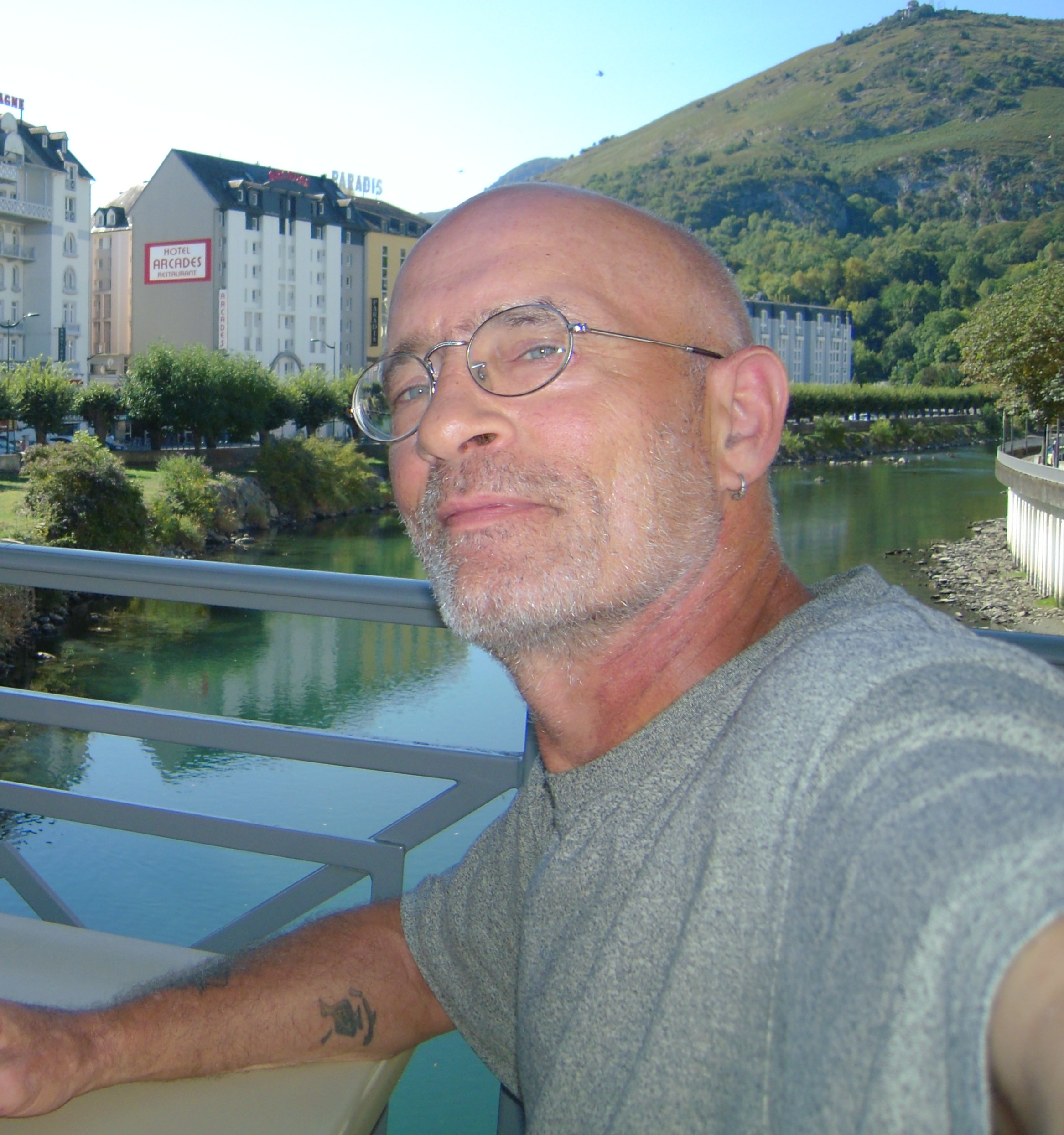 Rosin, 45 ans, Léchelle