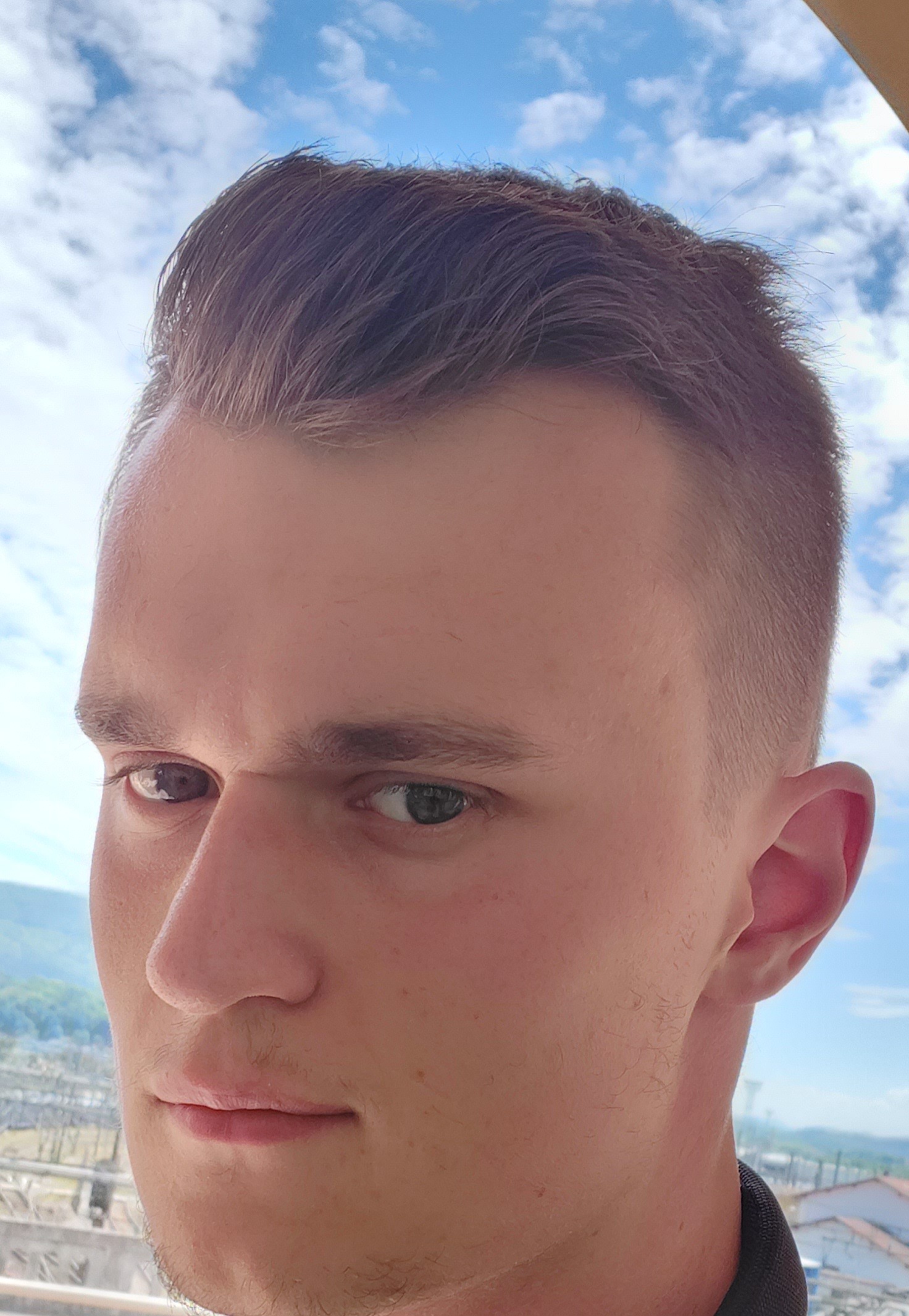 Jamaa, 25 ans, Cavron-Saint-Martin