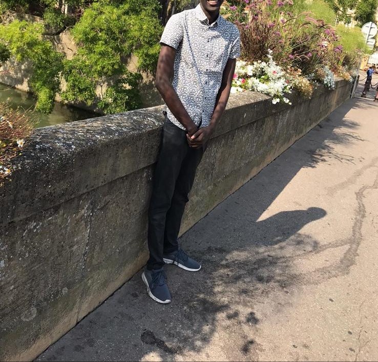 Mahé, 26 ans, Vaudricourt