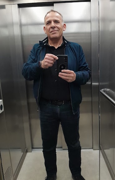 Allister, 45 ans, Audembert