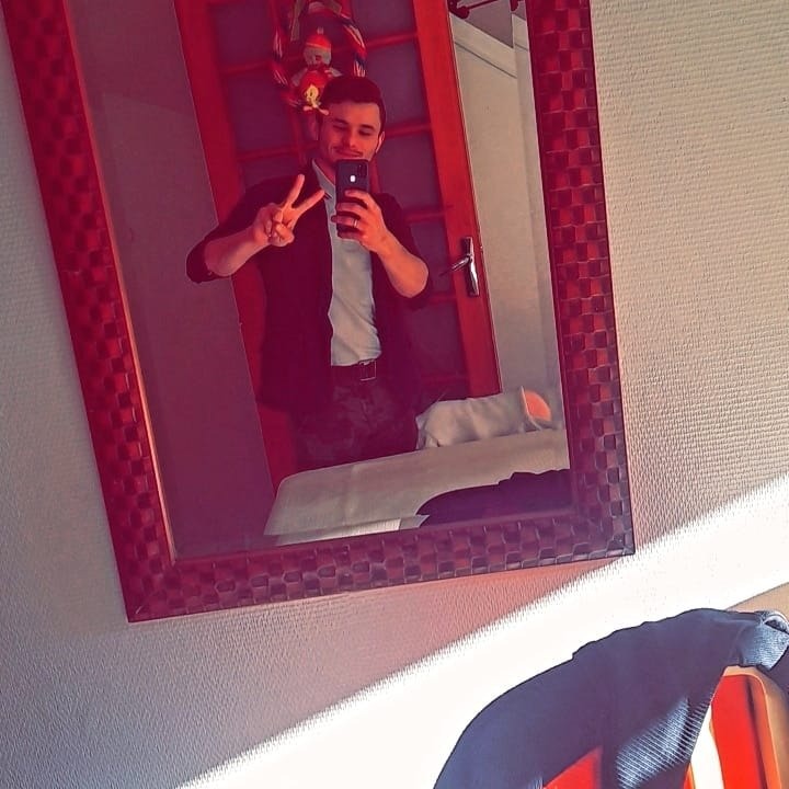 Arthur, 25 ans, Simencourt