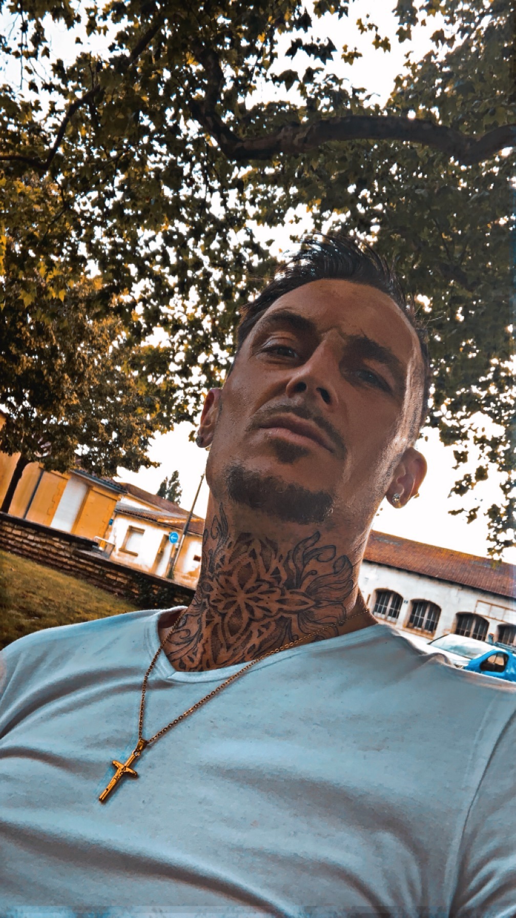 Sinai, 32 ans, LeSars