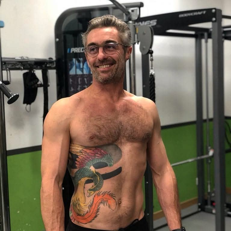 Heny, 45 ans, Lisbourg