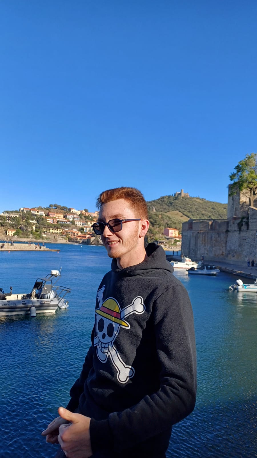 Gilmar, 22 ans, Rémy
