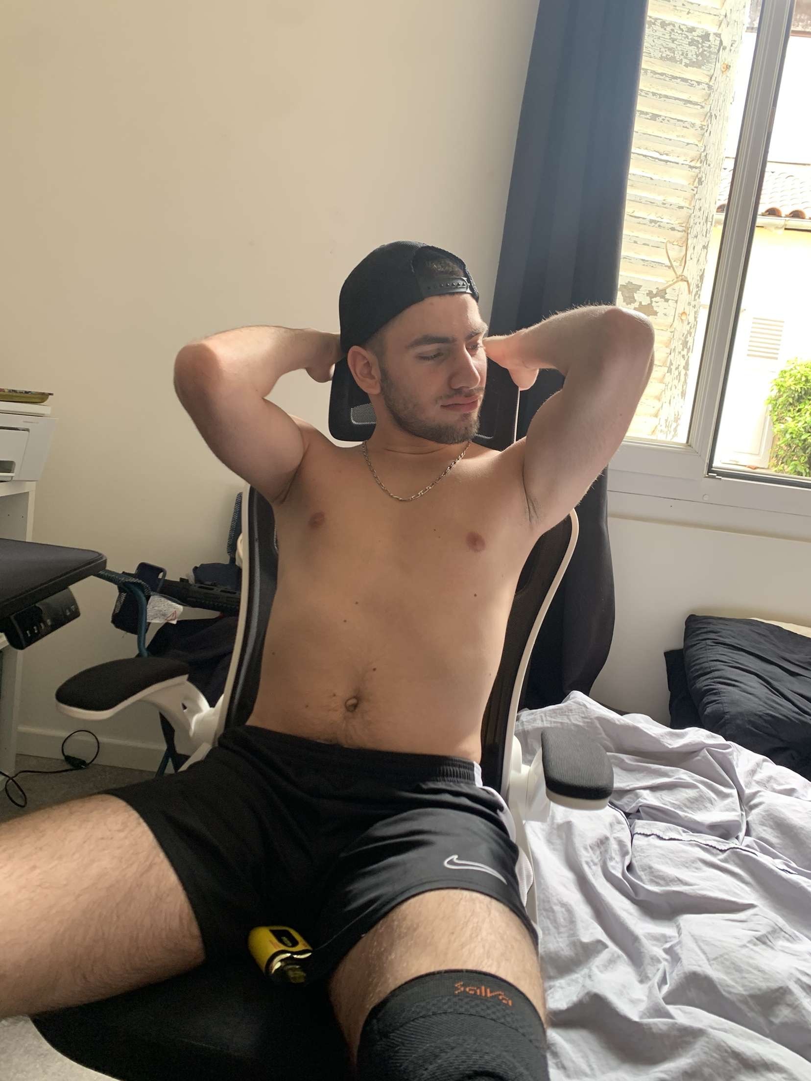 Paolo, 22 ans, Écurie