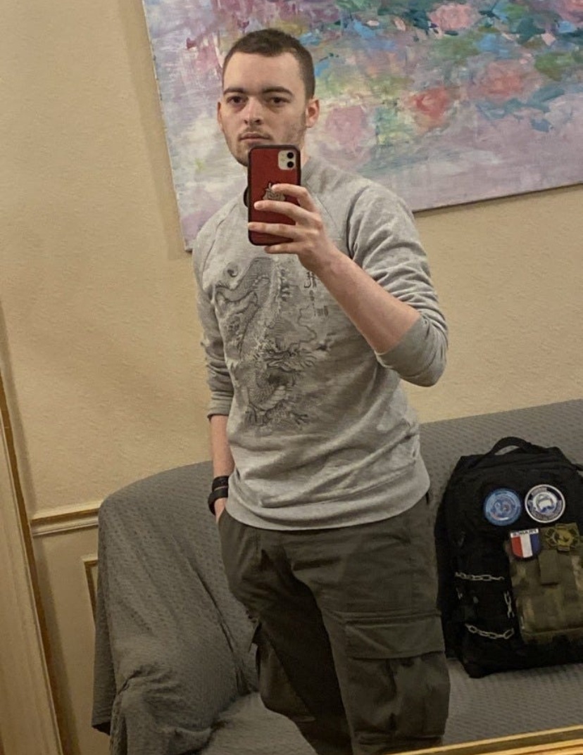 Darris, 22 ans, Samer