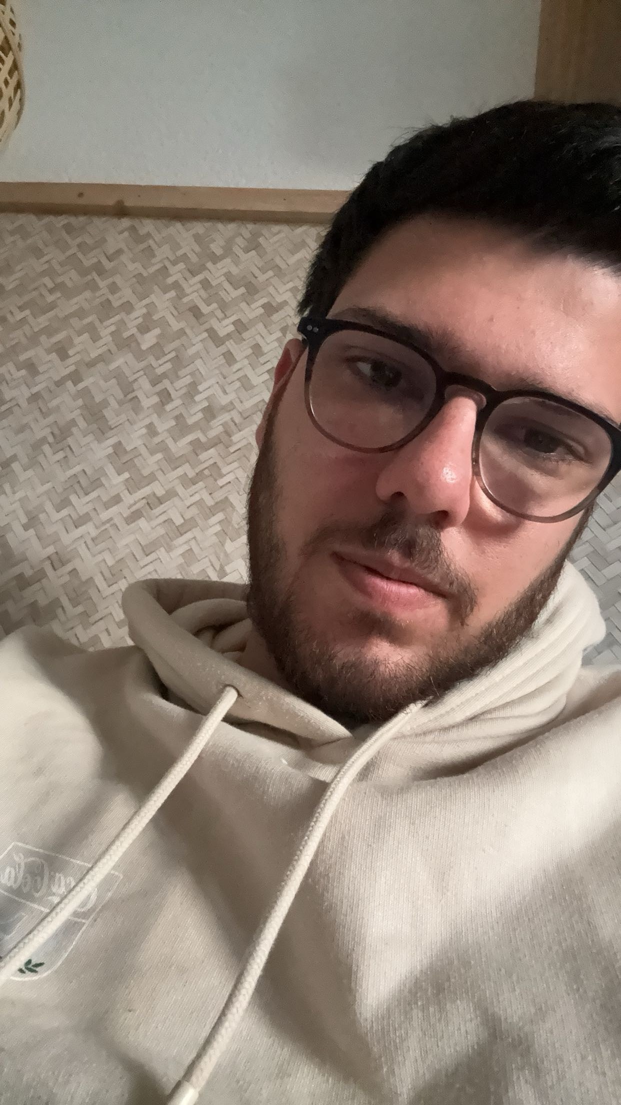 Fridolin, 24 ans, Dourges