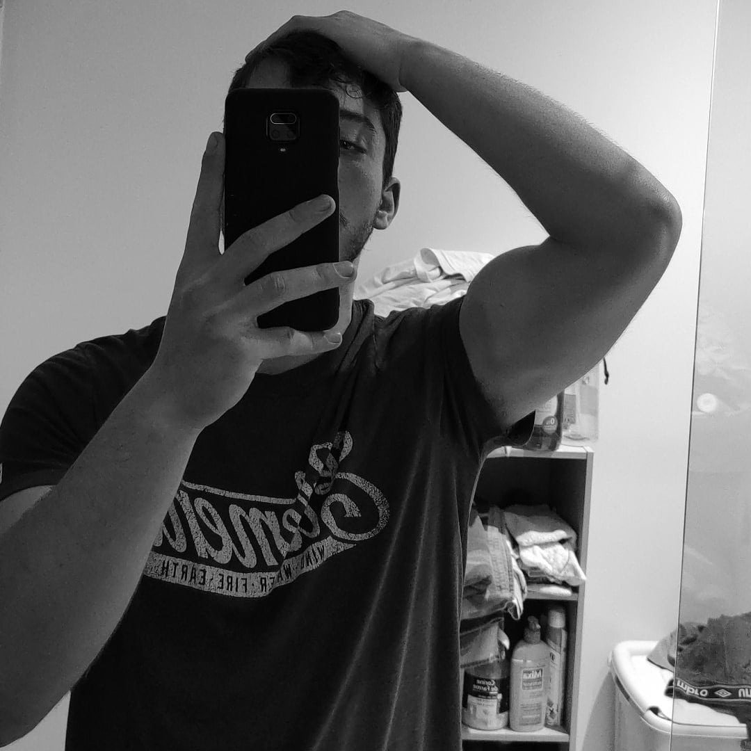 Ayoub, 25 ans, Villers-au-Flos