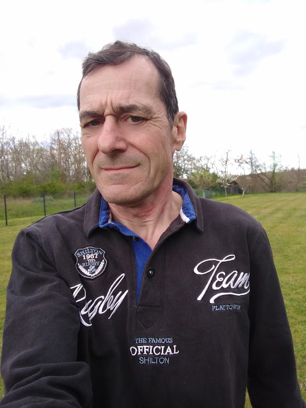 Bruneau, 45 ans, Saint-Amand