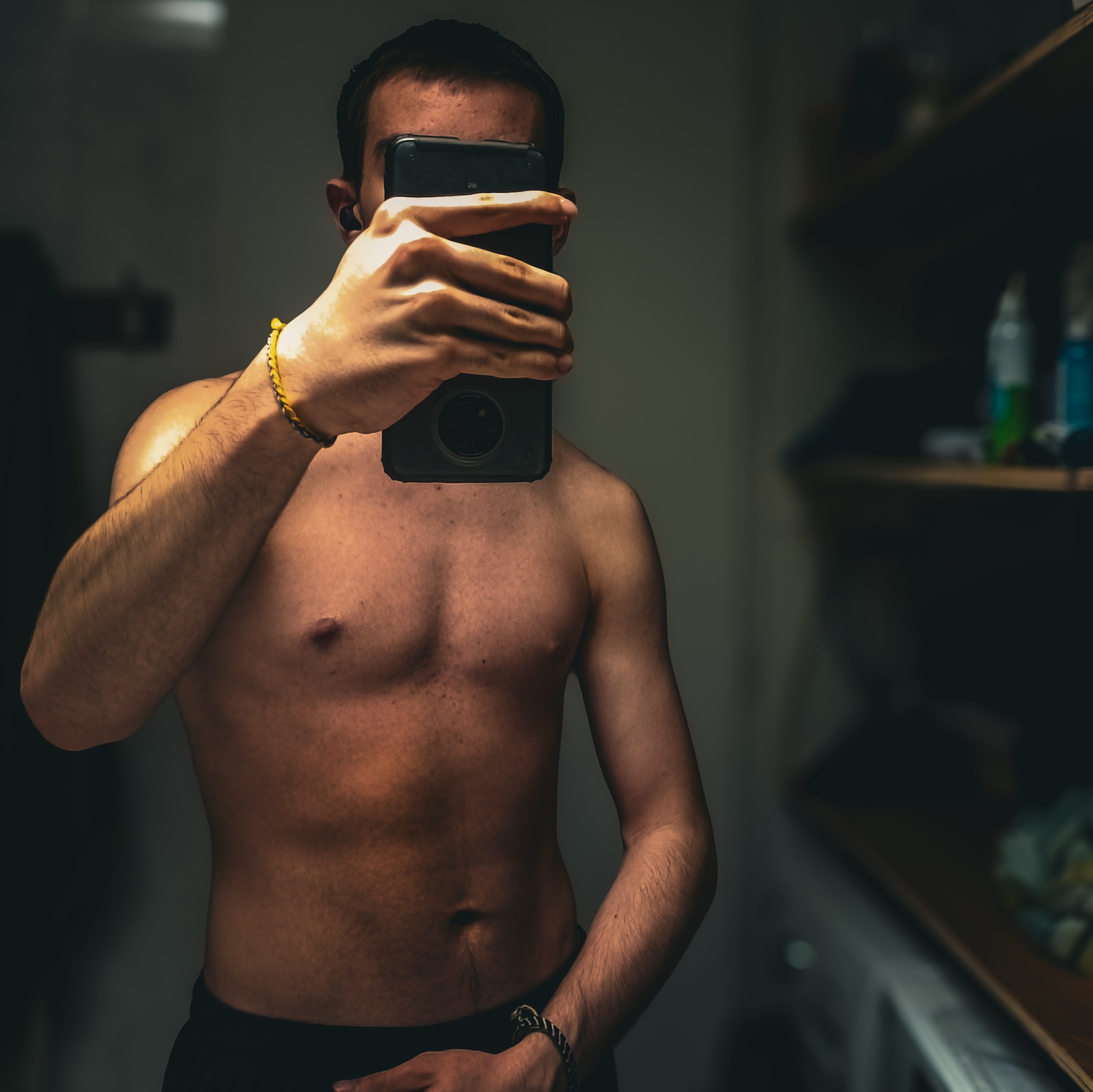 Rywan, 22 ans, Bruay-la-Buissière