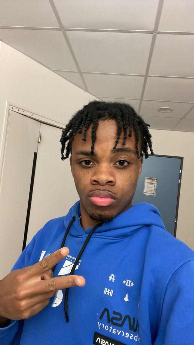 Rostan, 22 ans, Léchelle
