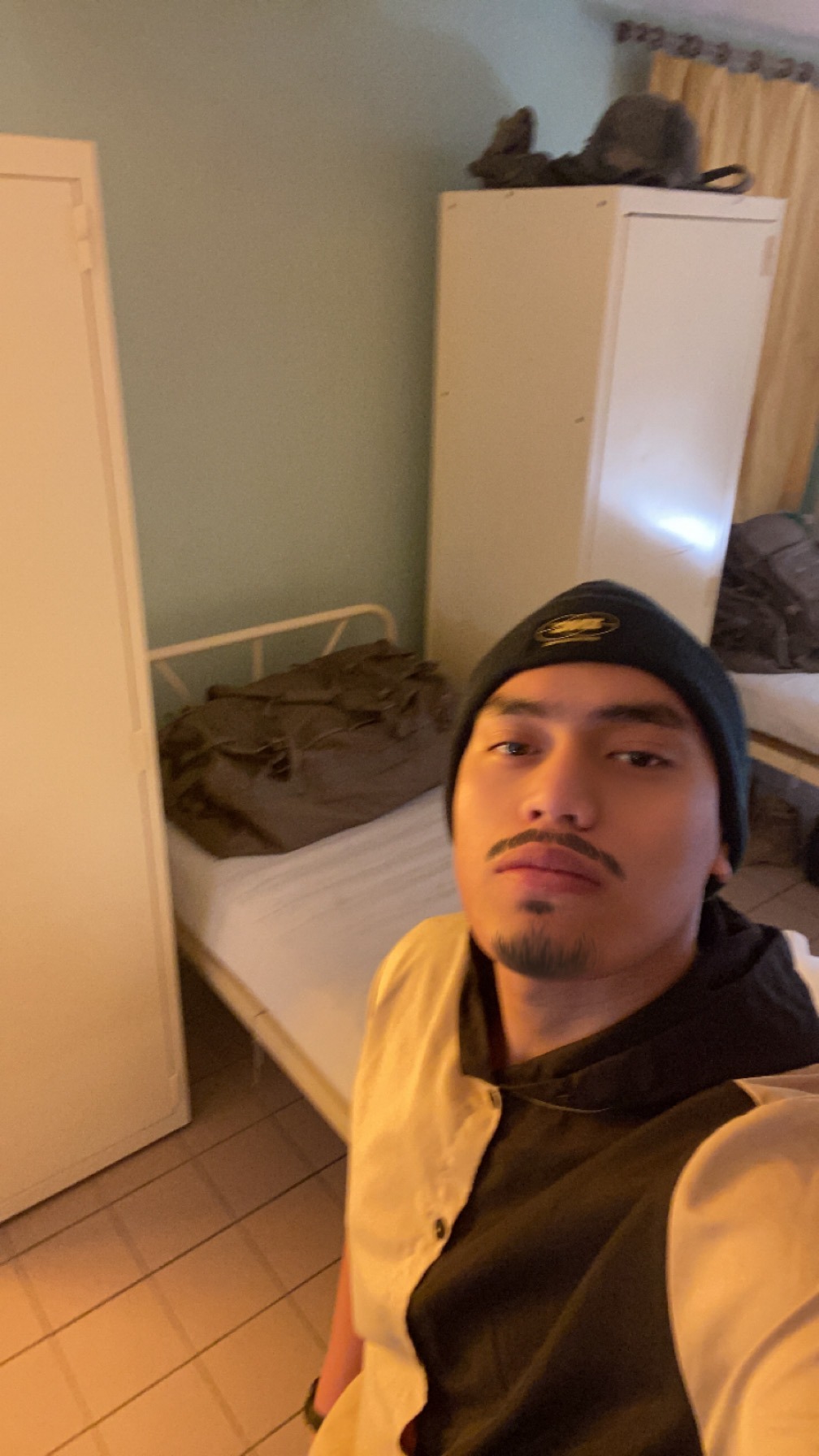 Quoc, 23 ans, Monchiet