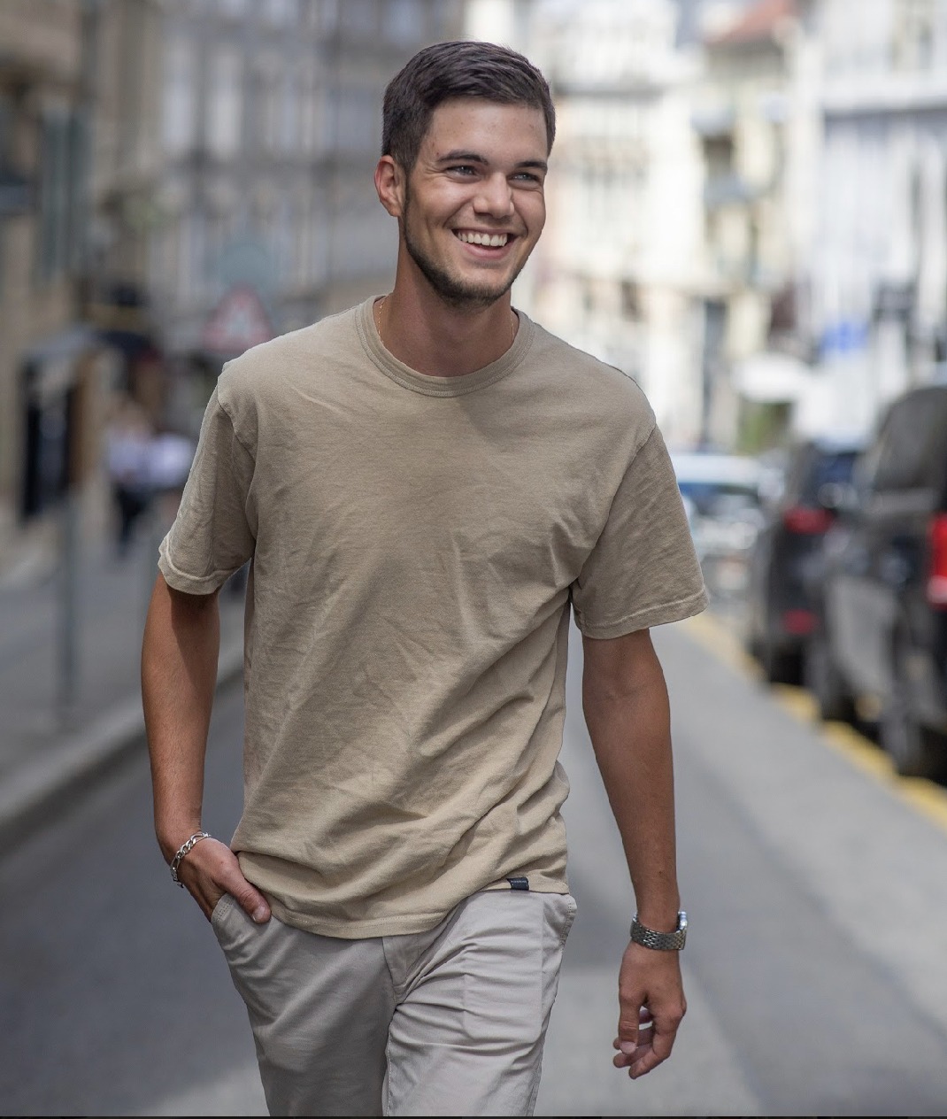 Louis, 22 ans, Sibiville