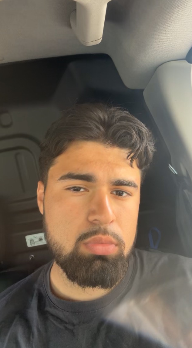 Chrislain, 22 ans, Bécourt