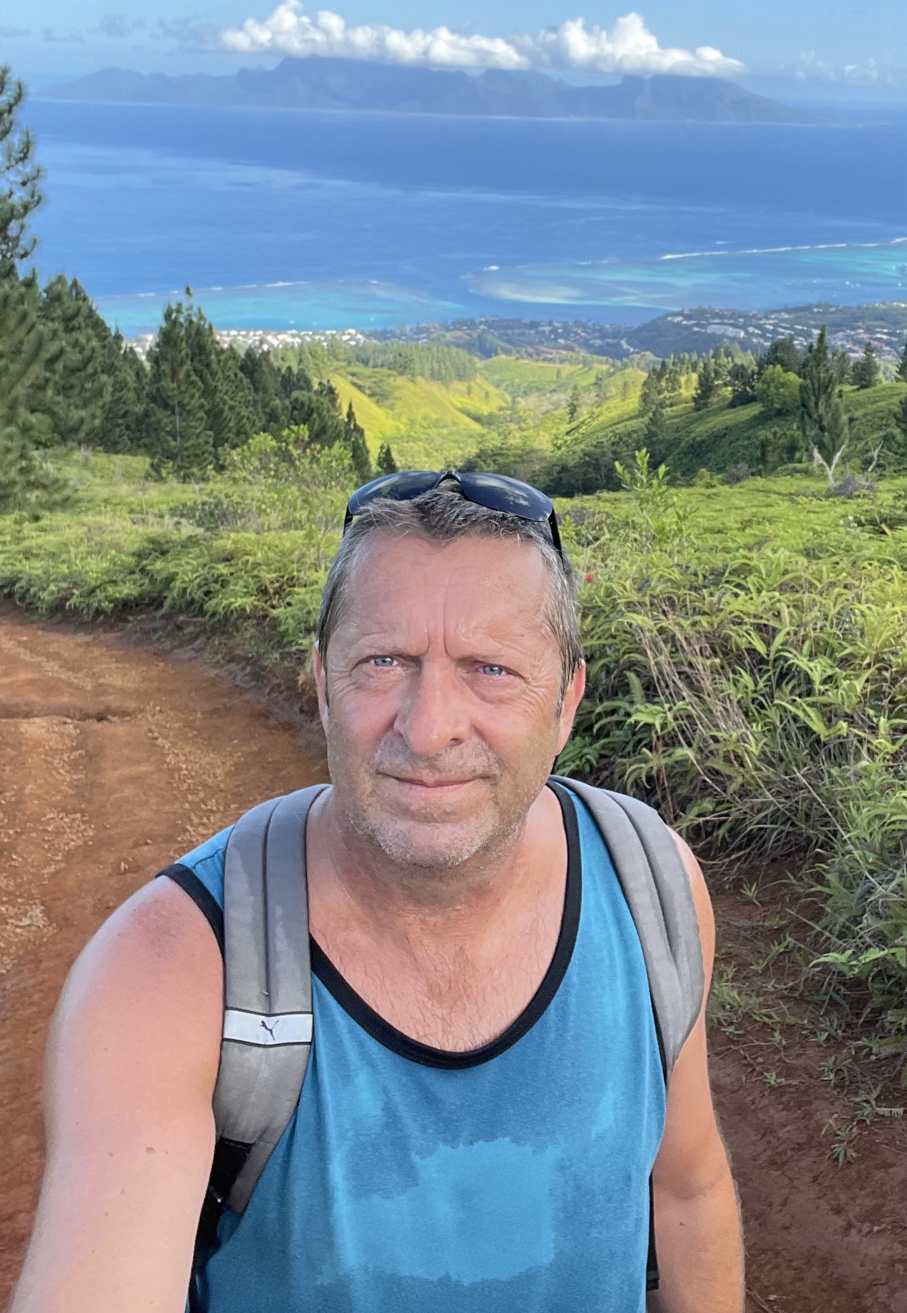 Djaafar, 45 ans, LaThieuloye
