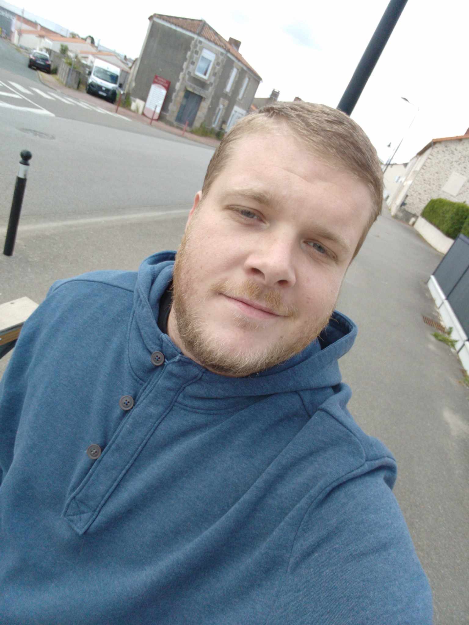 Bulent, 28 ans, Hermin