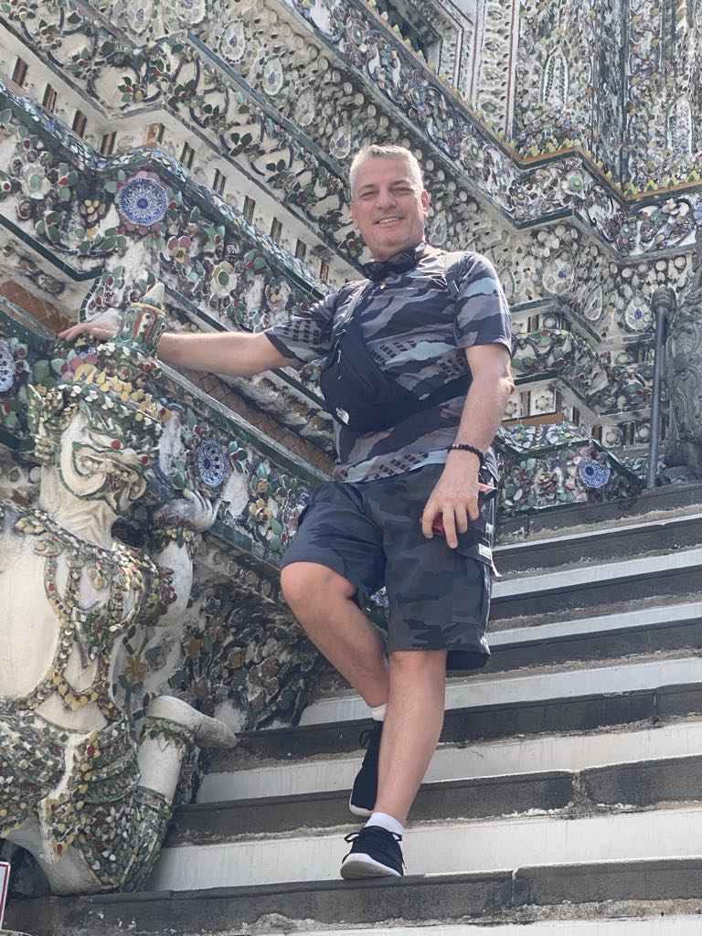 Raphaël, 45 ans, Sibiville