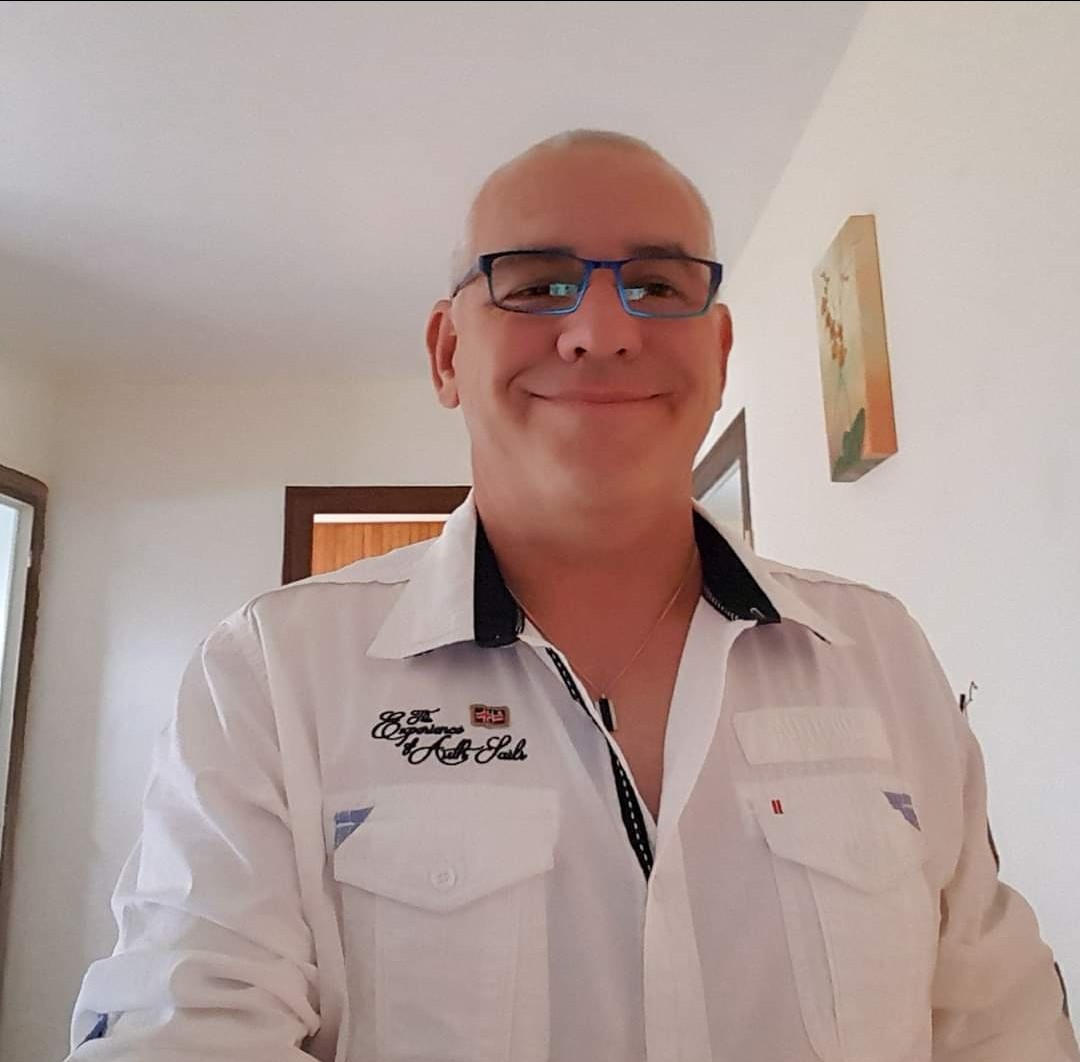 Galien, 45 ans, Neufchâtel-Hardelot