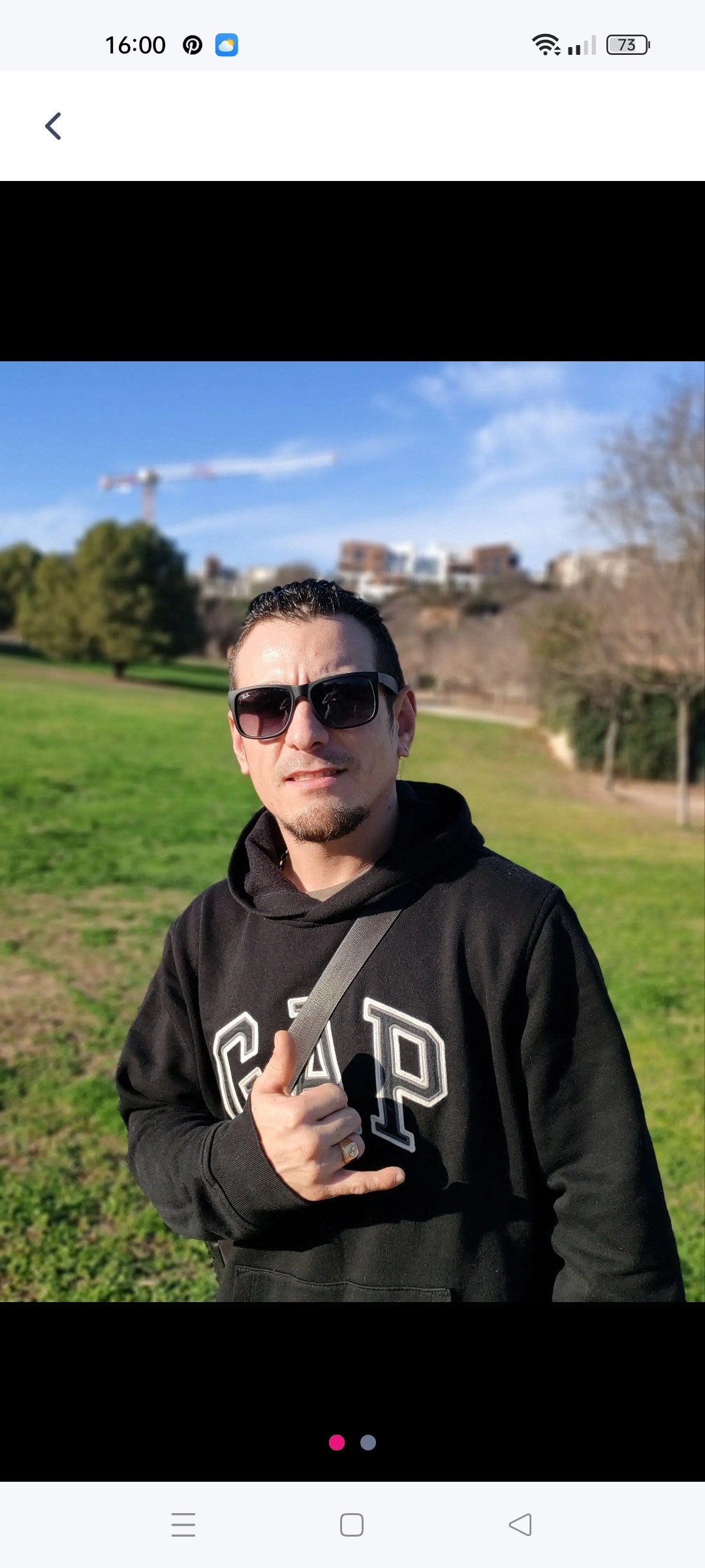 Abdel-ali, 35 ans, Gomiécourt