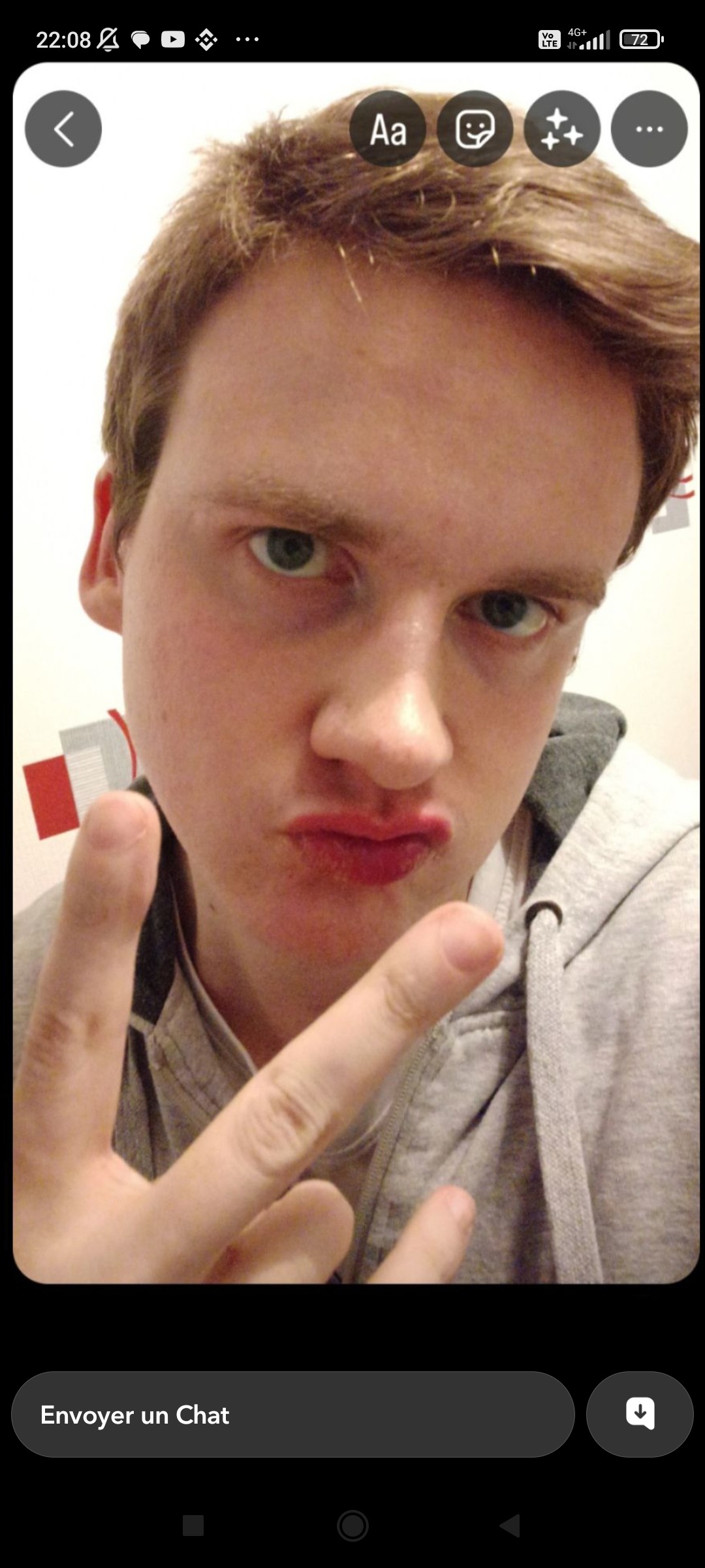 Lester, 25 ans, Conteville-en-Ternois