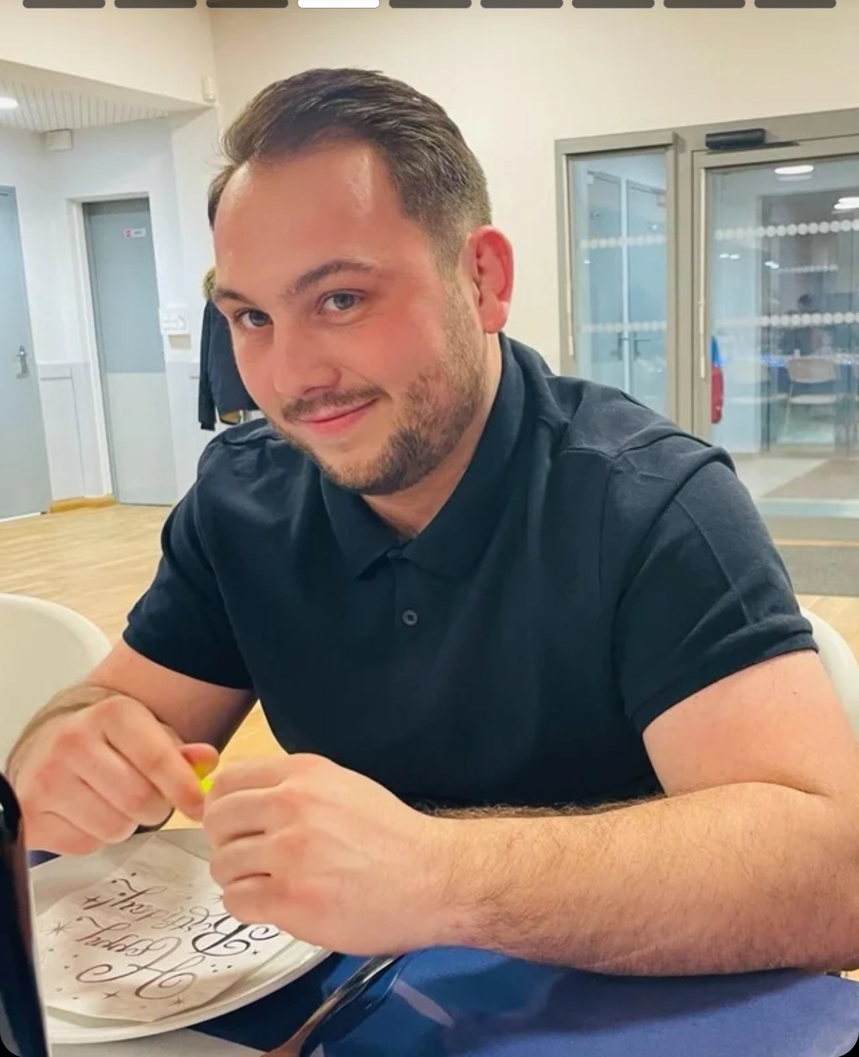 Daho, 28 ans, Divion