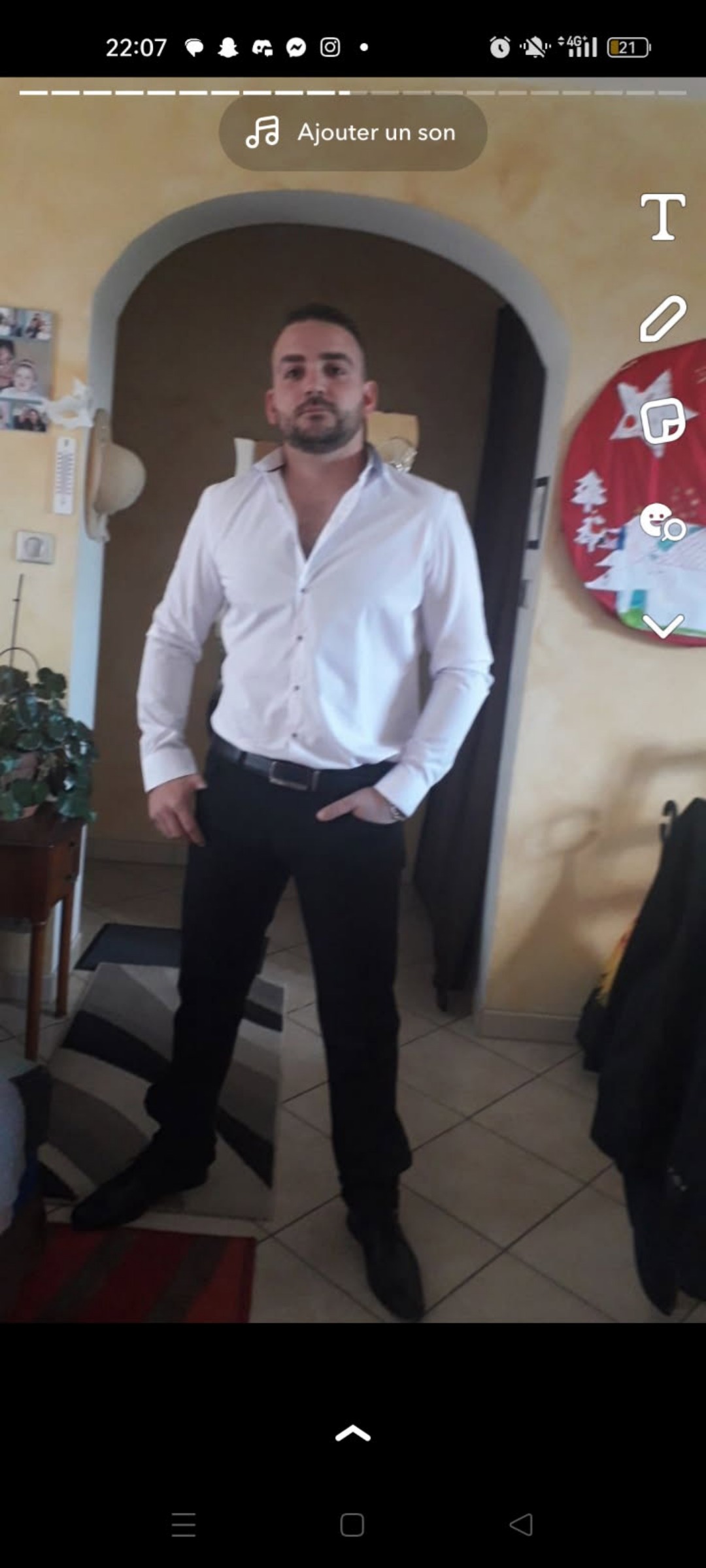 Jean-auguste, 35 ans, LaMadelaine-sous-Montreuil