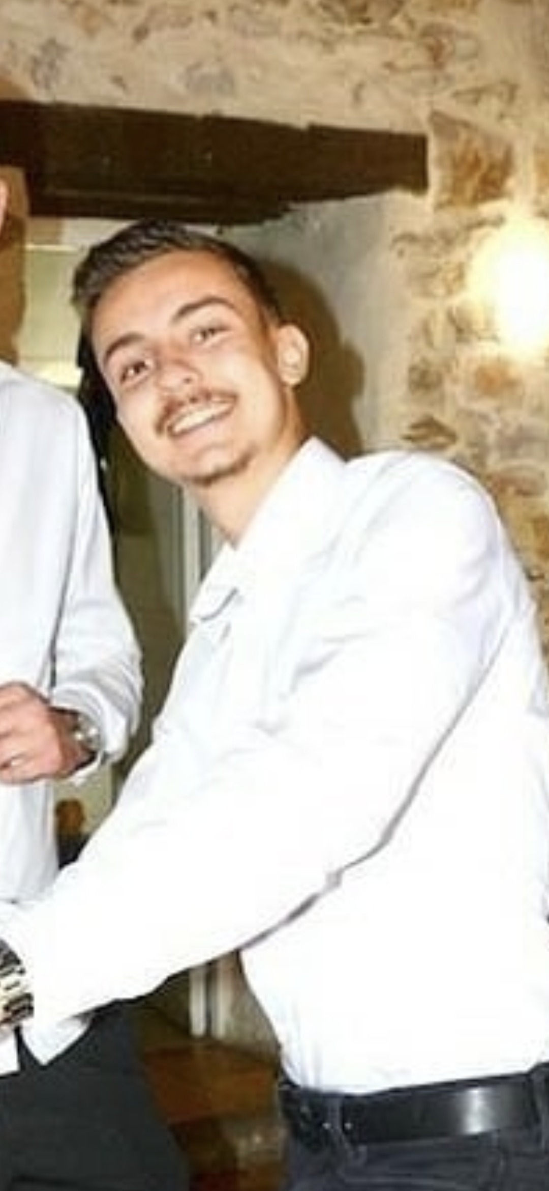 Omar, 24 ans, Vélu