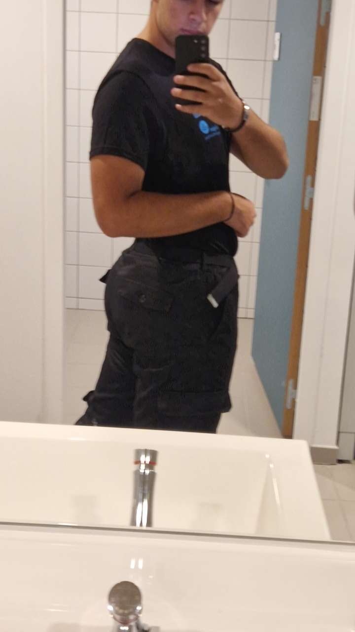 Chaker, 22 ans, Hubersent