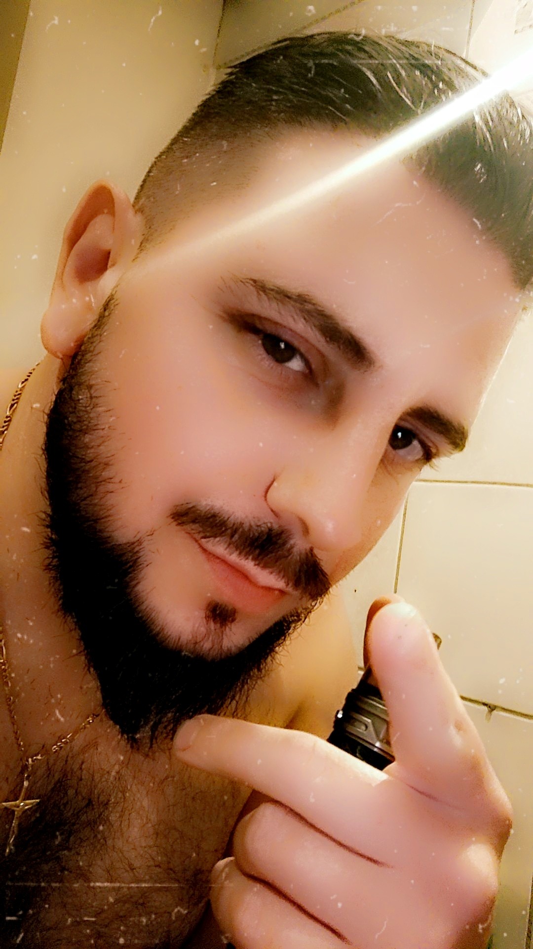 Davor, 33 ans, Sangatte