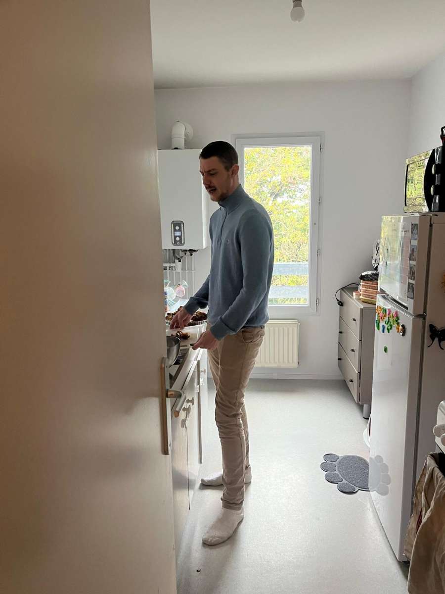 Syril, 30 ans, Bois-Bernard