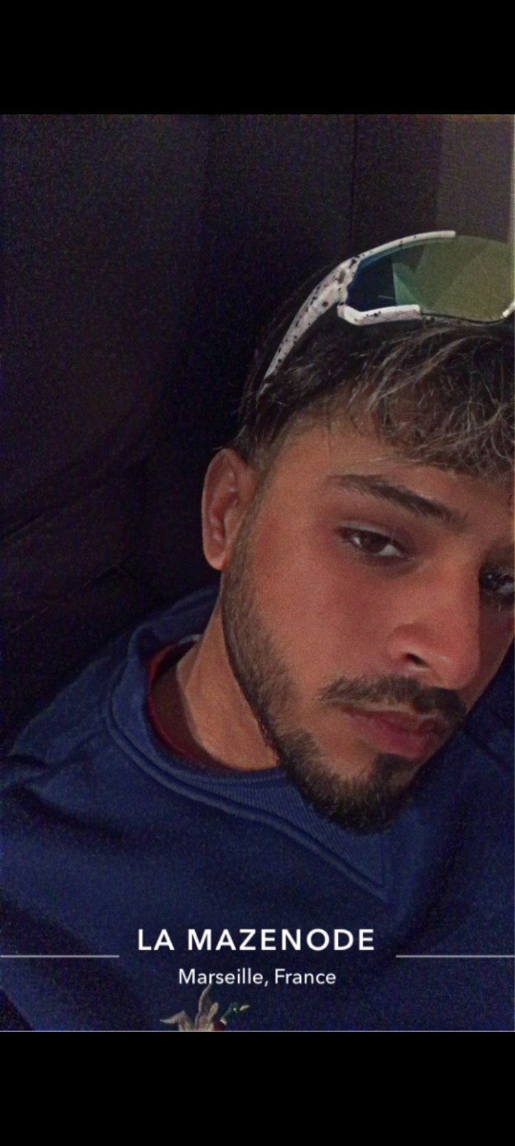 Euzebio, 22 ans, Saint-Léger