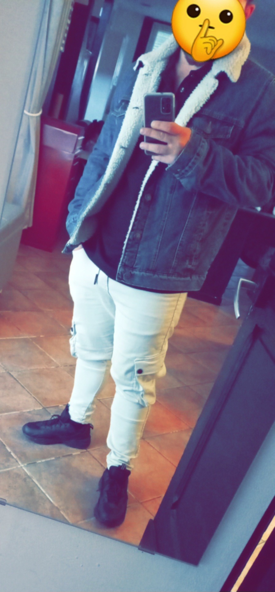 Sadio, 25 ans, Samer