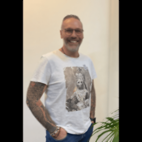 Theos, 45 ans, Monts-en-Ternois