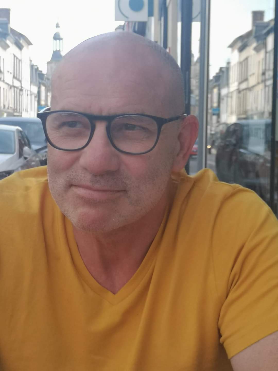 Dario, 45 ans, Œuf-en-Ternois